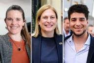 Elecciones legislativas.  En Santa Fe nadie se saca ventaja y la competencia se podría dividir en tercios