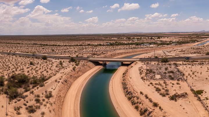 Addressing water insecurity and building trust in Arizona