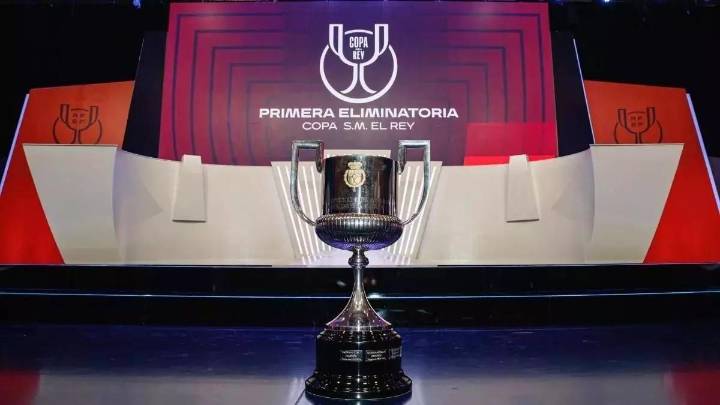 Los clubes extremeños conocerán sus rivales de Copa del Rey el próximo lunes