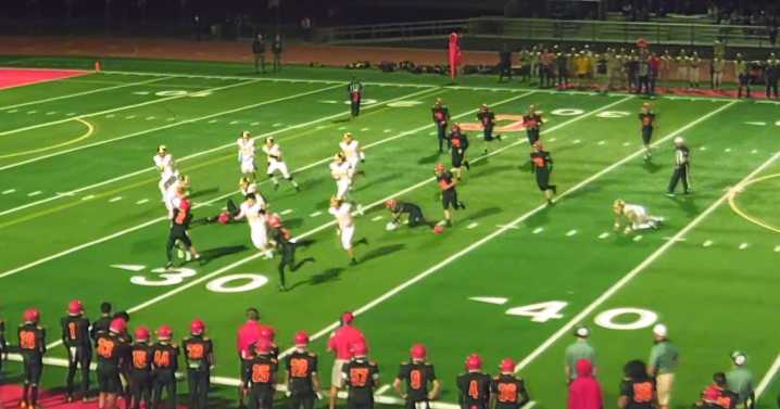 Week Seven of Under the Lights