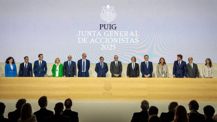 La CNMV analiza la compra de acciones de Puig a "determinados directivos" por si discrimina a otros accionistas