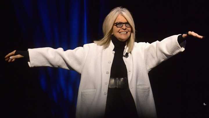Late Diane Keaton found peace in Palm Springs and The Living Desert