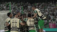 Nacional le dio una paliza al Medellín y ya aseguró su presencia en los cuadrangulares semifinales de la Liga BetPlay