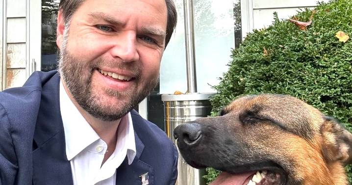 JD Vance Says People Like Kristi Noem Who Hurt Dogs Are ‘Really Terrible’