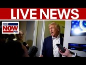 LIVE: Trump travels to Asia, Government Shutdown, Gaza ceasefire, Russia
