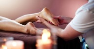 La terapia en la que tus pies hablan y reflejan cómo estás