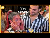 Jen Affleck, Jan Ravnik say goodbye to 'Dancing with the Stars'