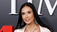 Demi Moore wows in micro bodysuit as she celebrates incredible news