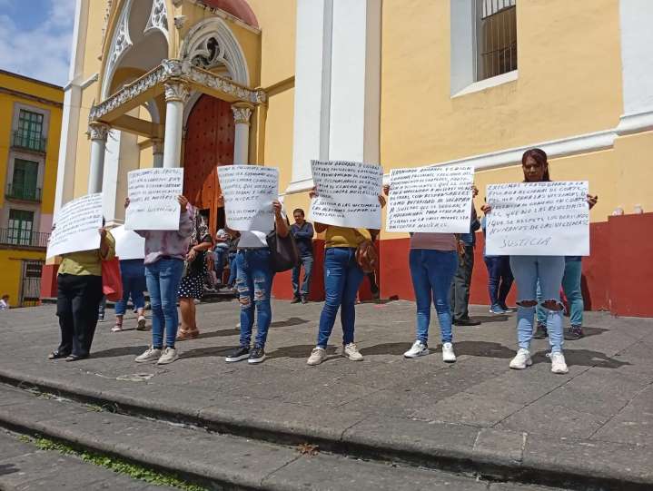 Alcalde de Coatepec usa grupo de choque para violentar a ambulantes, acusa FPR