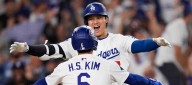 Un insólito error del relevista Kerkering dio boleto a los Dodgers a la Serie de Campeonato