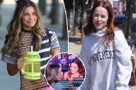 Danielle Fishel reveals truth behind viral 'DWTS' moment with Whitney Leavitt
