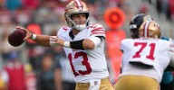 Report: Brock Purdy suffered a setback in Week 4