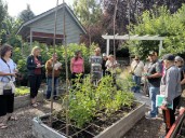 Become a Master Gardener!