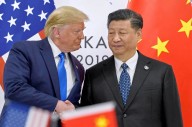 Trump threatens tech export limits, new 100 per cent tariff on Chinese imports