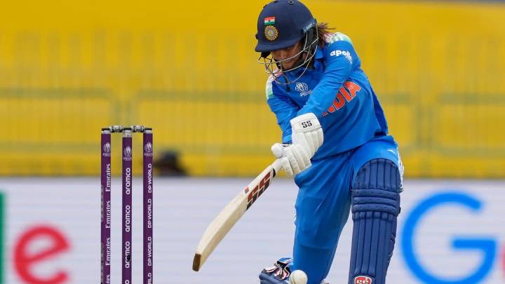 Women's WC: India Crush Pakistan By 88 Runs To Extend Unbeaten Streak