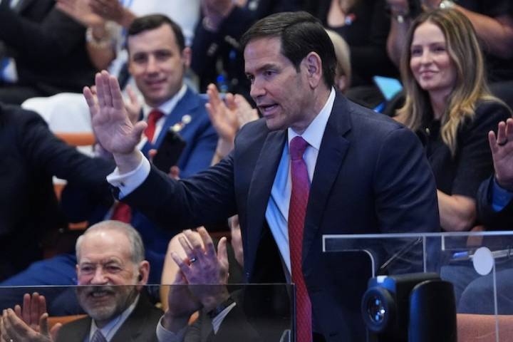 Rubio to become latest US official to travel to Israel to support ceasefire efforts