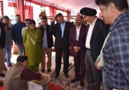 Kashmir’s Artisans Shine at Jehlum as ‘Know Your Artisan’ Series Begins