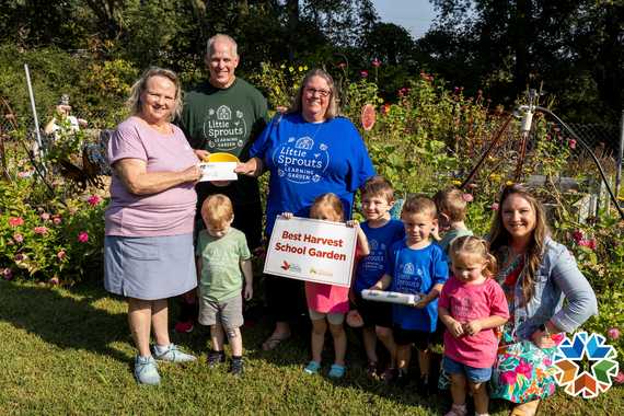 Oklahoma names winners of 2025 School Garden Contest