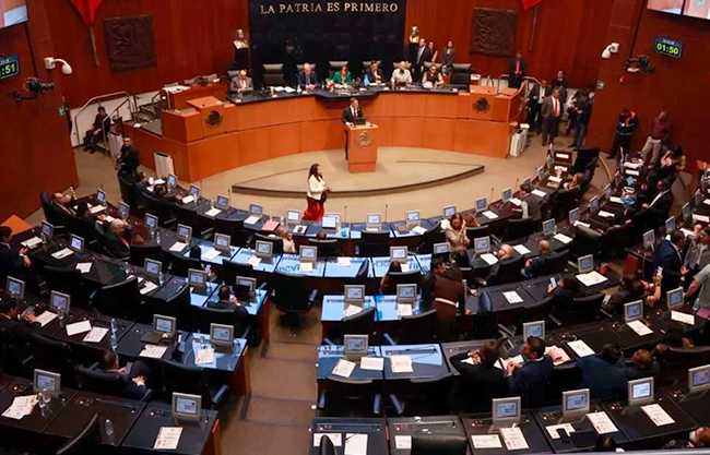 Aprueba Senado mismos impuestos que San Lázaro