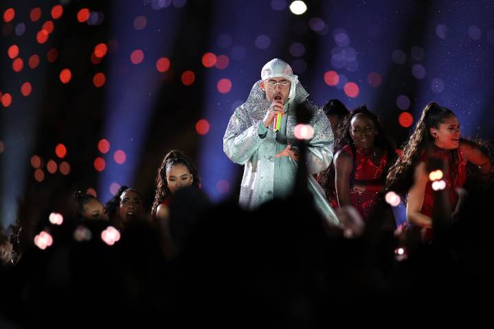 ICE will be at Super Bowl, Trump official says after halftime show performer is named