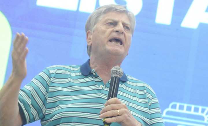 Ziliotto y su mensaje por el 17 de octubre: "La pregunta es la misma, patria o colonia"