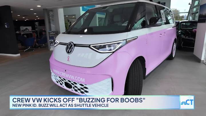 CT LIVE: Crew Volkswagen