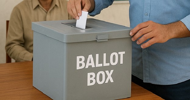 All 86 J&K MLAs Cast Votes in RS Elections