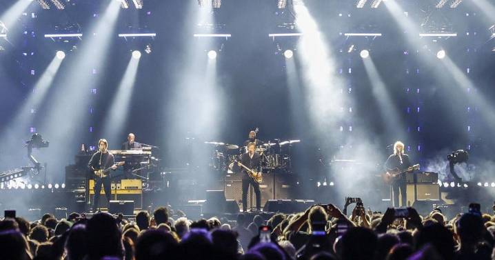 Photos: Paul McCartney plays to a sold-out Smoothie King Center in New Orleans