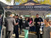 Culver City Police Hosting Coffee with a Cop Event on October 1 at Westfield Target