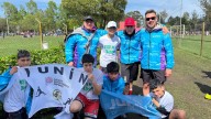 Nueva jornada de competencia para los representantes juninenses en Mar del Plata