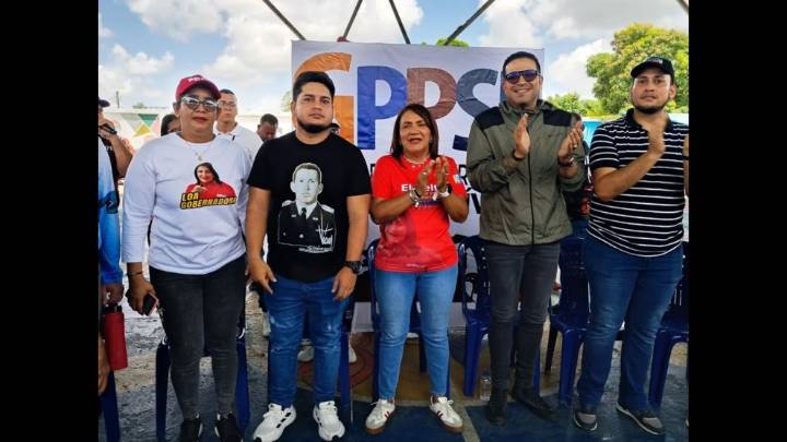 “Soy presente y futuro del Delta”