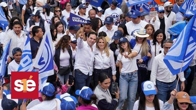 Enrique Vargas: Vamos a abrir el PAN a todas y todos los mexicanos