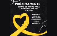 Forman grupo de apoyo para la prevención del suicidio