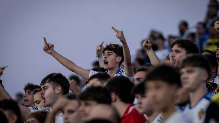 Ya hay fecha, hora y un plan de acción para la concentración zaragocista de protesta: "Estamos hartos"