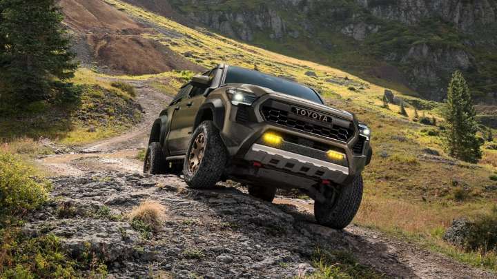 Toyota retira miles de Tacoma 2025 por falla mecánica