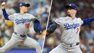 Blake Snell, Yoshinobu Yamamoto to pitch first of 2 World Series games