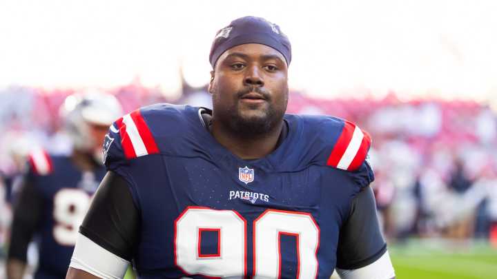 Patriots Rumors: New Details On Surprising Christian Barmore Benching