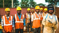 India's Labour Force Participation Rate Hits Five
