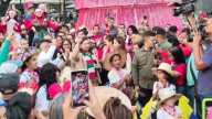 Caracas da la bienvenida a la Navidad con unión y alegría