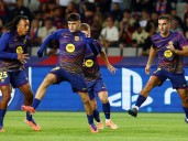 El Barcelona quiere estrenar su estadio con 45 mil aficionados