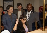Natalie Gee, community organizer, enters race for D4 supervisor