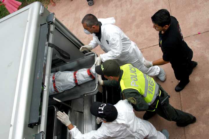 Investigan muerte de abogada en el barrio Sotomayor de Bucaramanga