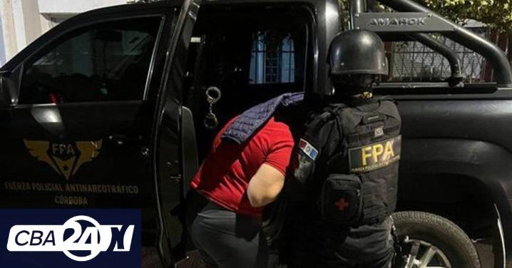 Córdoba: la FPA detuvo a tres mujeres tras un operativo en barrio San Martín