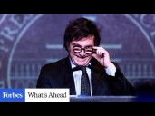 Milei's Victory Poses A Crucial Test For World Leaders—Can They Finally Understand Inflation?