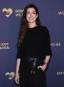 Anne Hathaway Has Rare Red Carpet Date Night With Husband Adam Shulman