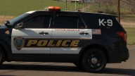 Crash with serious injuries closes road in Guilford