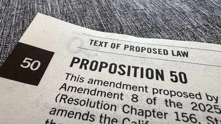 Who is funding Prop 50? See who's giving big bucks to support or oppose state ballot measure