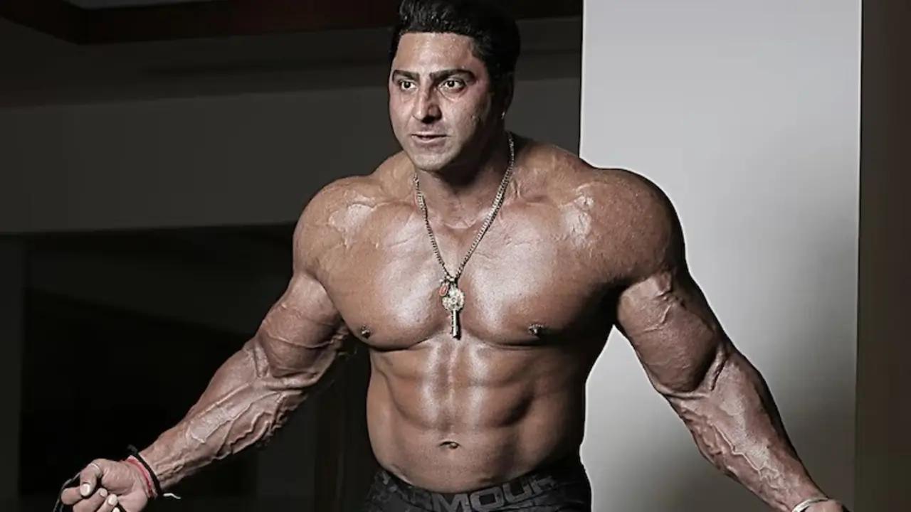Punjabi actor and fitness icon Varinder Singh Ghuman loses life to cardiac arrest in Amritsar