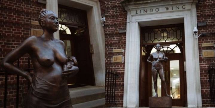 This Groundbreaking Statue Puts the Female Form on a Pedestal