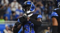 Kerby Joseph injury update: Latest news on Lions safety's status in Week 6 game